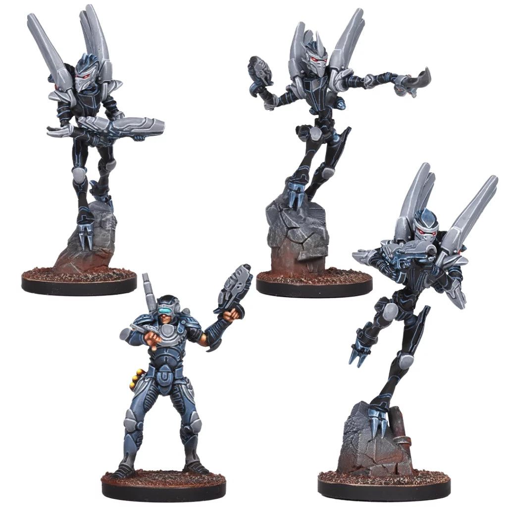 Asterian Clade Veterans Booster - Deadzone