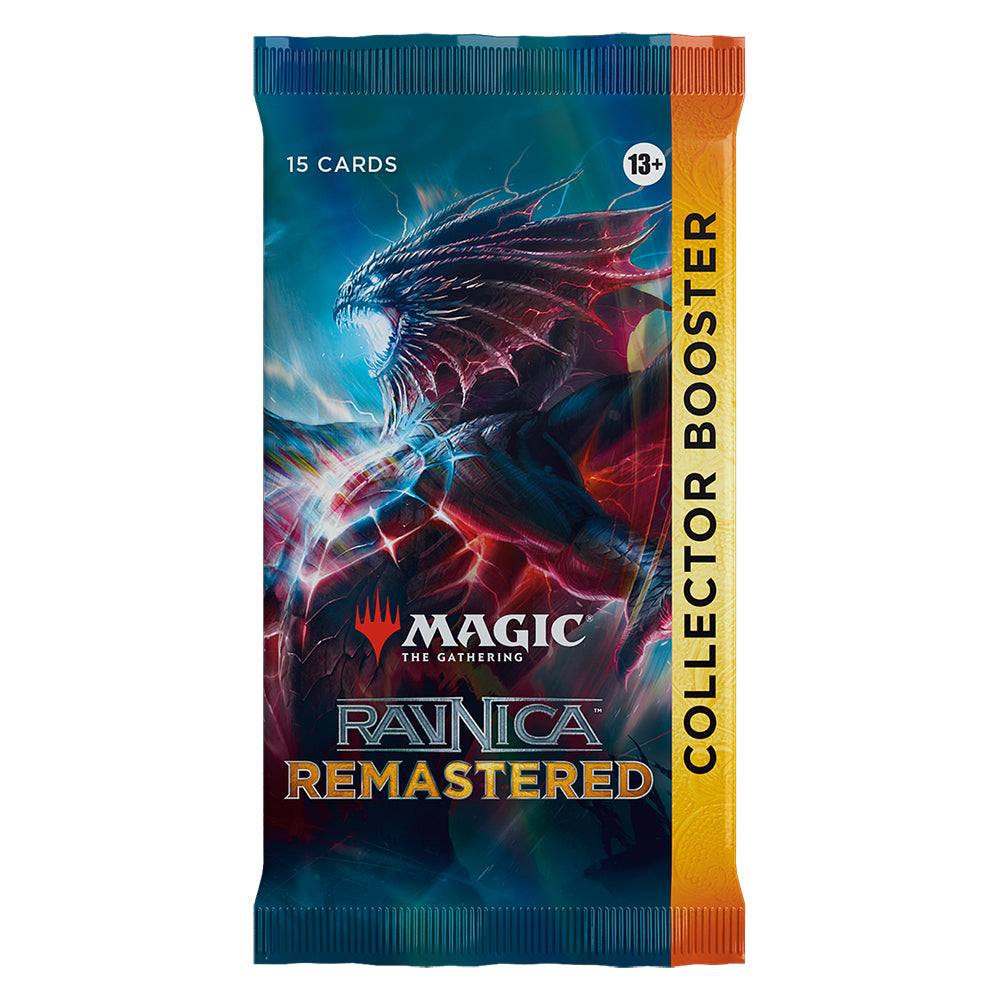 MTG Ravnica Remastered Collector Booster Pack