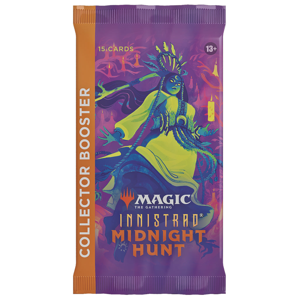 Midnight Hunt Collector Booster Pack