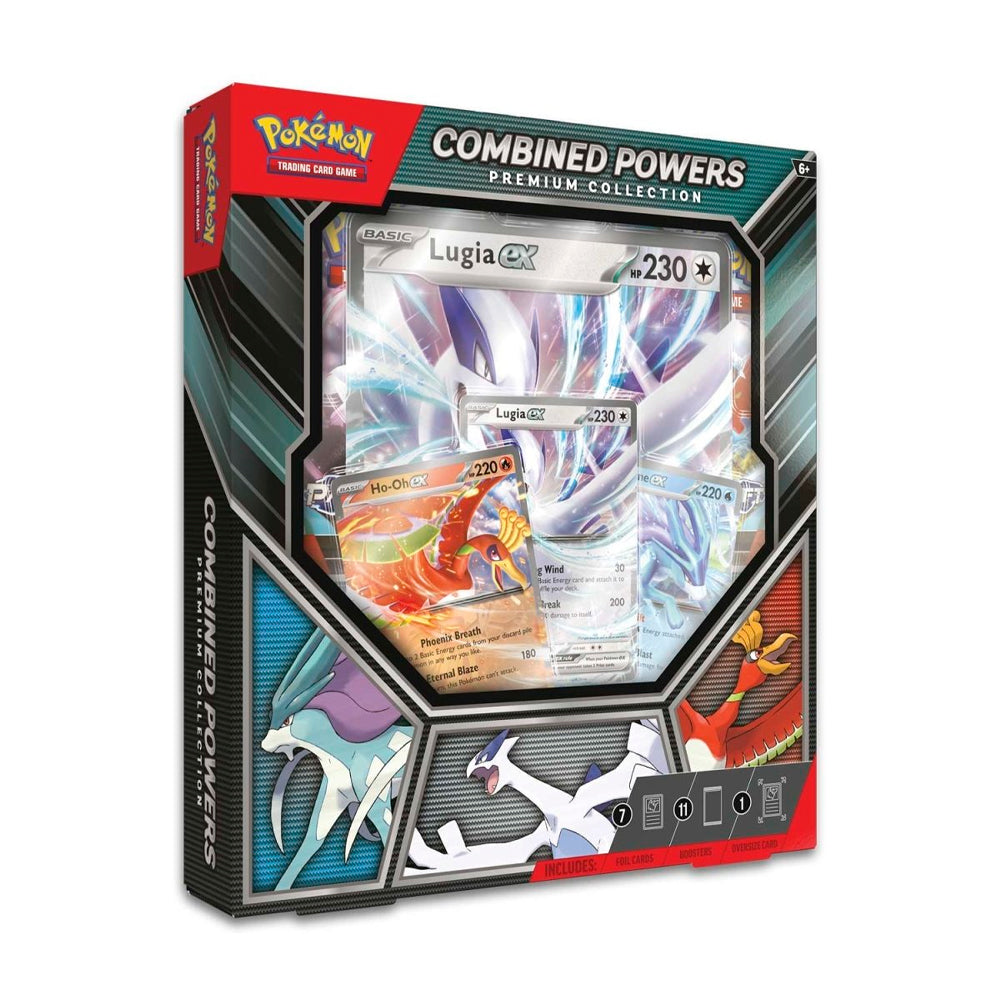 Pokémon Combined Powers Premium Collection