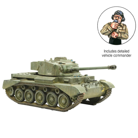 A34 Comet Heavy Tank - British (...