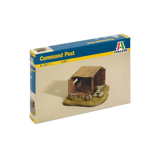 vCommand Post Hobby Kit - Italer...