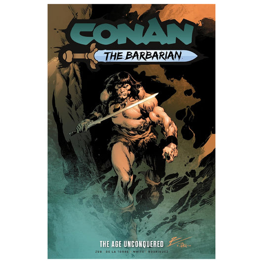 The Age Unconquered - Conan The ...