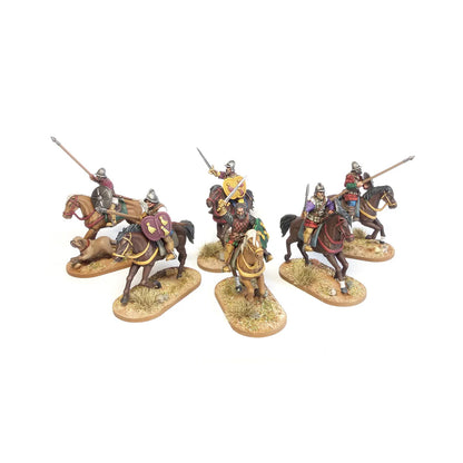 Conquistador Cavalry Miniatures - Renaissance