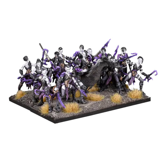 Kings Of War Corsairs Regiment Twilight Kin