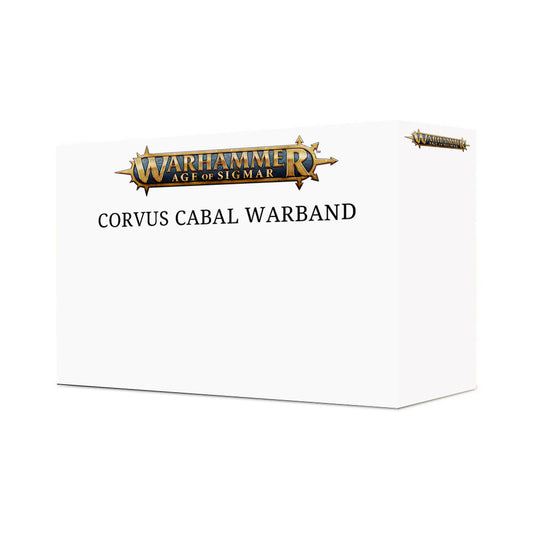 Corvus Cabal Warband - Warhammer...