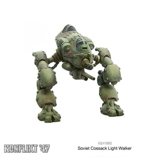 Soviet Cossack Light Walker Konl...