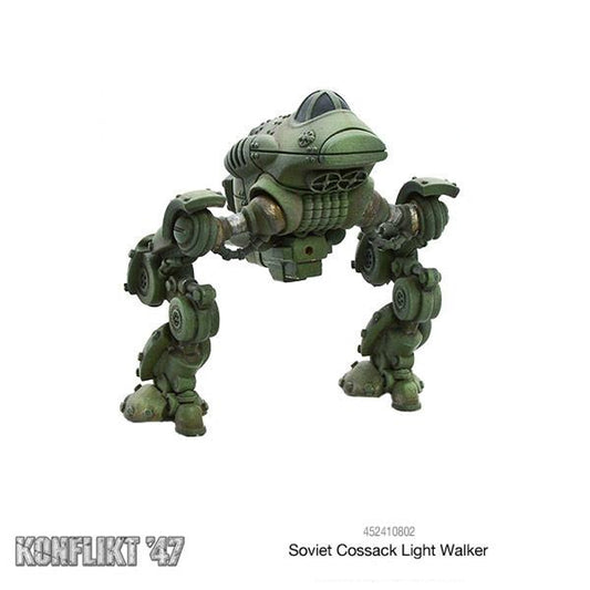 Soviet Cossack Light Walker Konl...