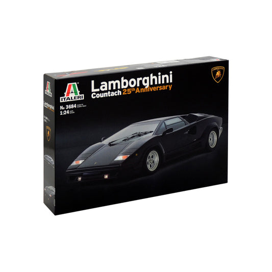 Lamborghini Countach 25th Annive...