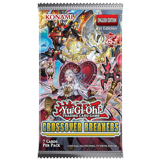 Yu-Gi-Oh! Crossover Breakers Boo...