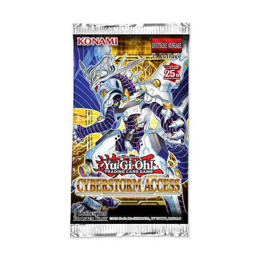 Yu-Gi-Oh! Cyberstorm Access Boos...