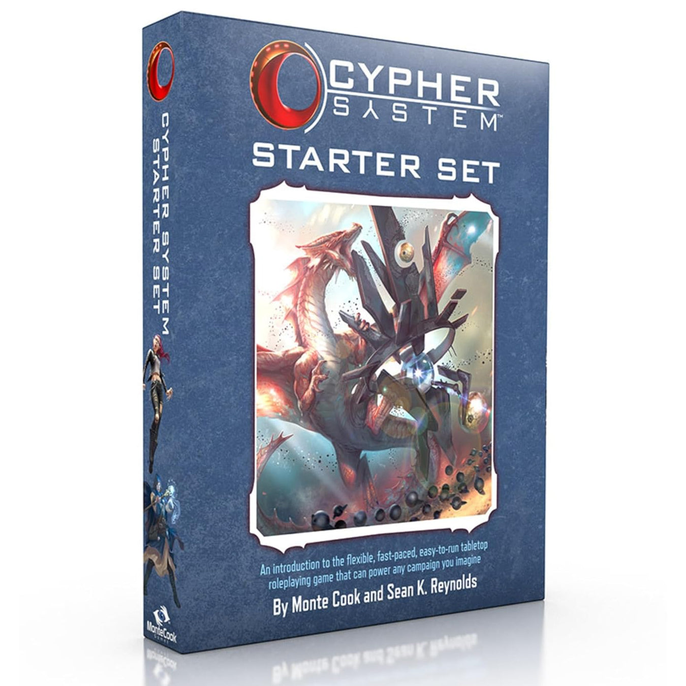 Cypher System RPG Starter Set