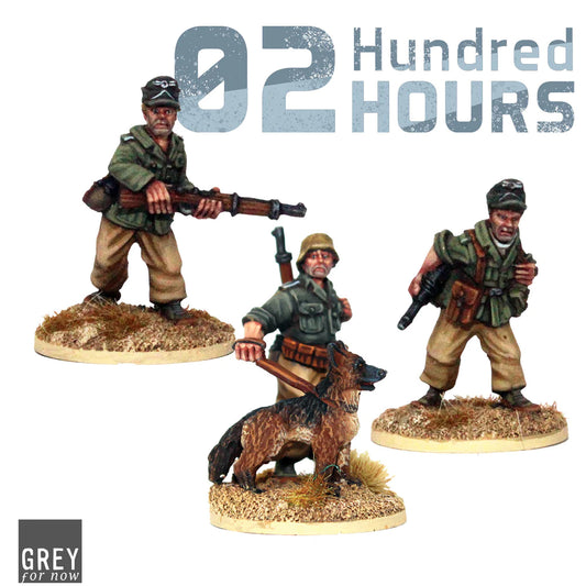 02 Hundred Hours DAK Reinforcements 1