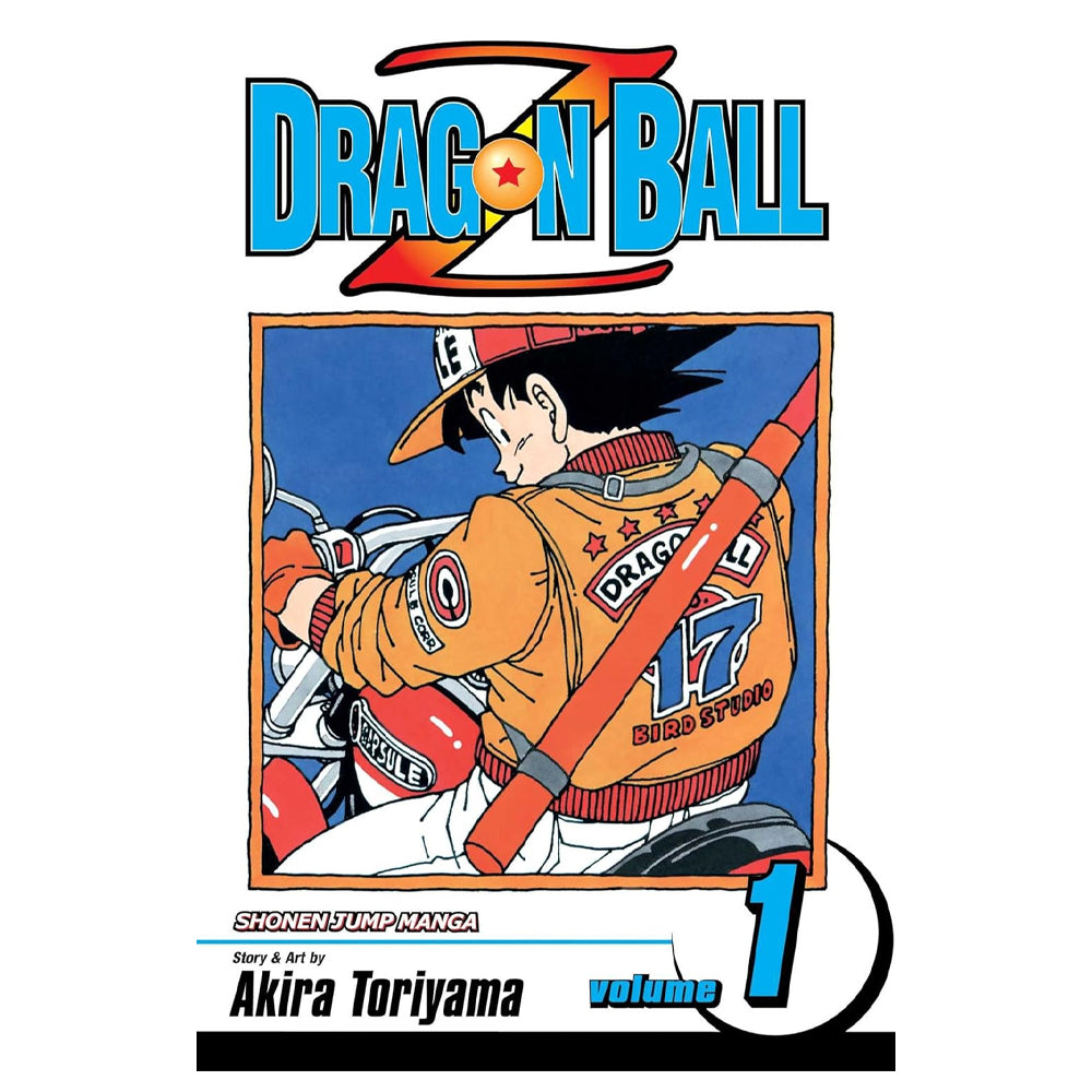 Dragon Ball Z Vol.1 - The World's Greatest Team