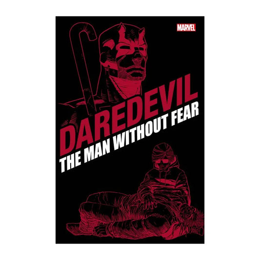 Marvel Daredevil The Man Without...