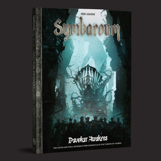 Symbaroum Davokar Awakens