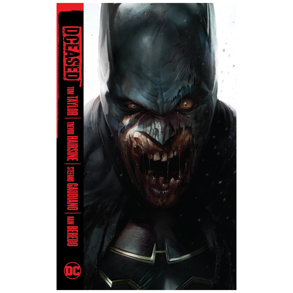 Dceased The End Is Here!