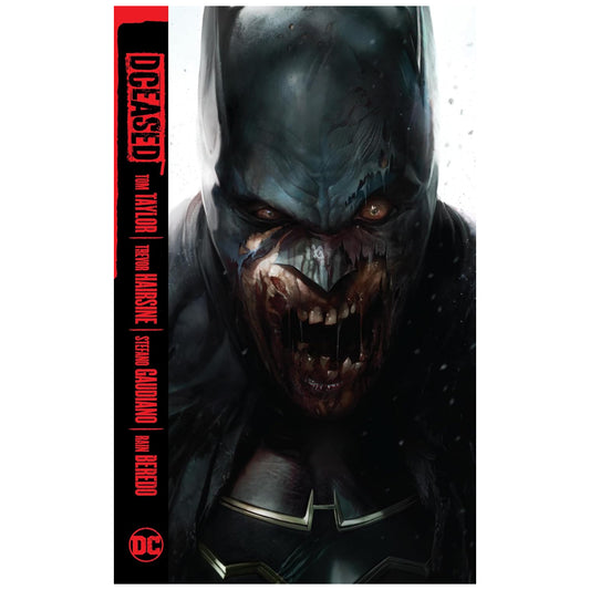 Dceased The End Is Here! Tall