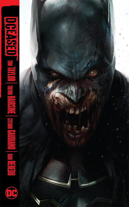 Dceased The End Is Here! Tall