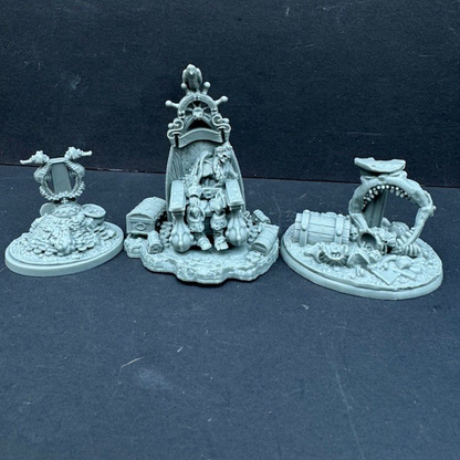 Dead Men Tell No Tales reaper miniatures from Kickstarter bones 6