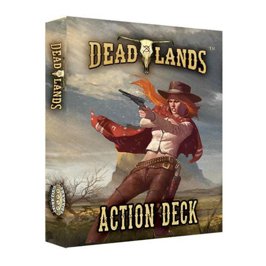 Dead Lands Action Deck