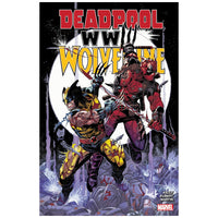 Deadpool & Wolverine WWIII #1-3 Anthology