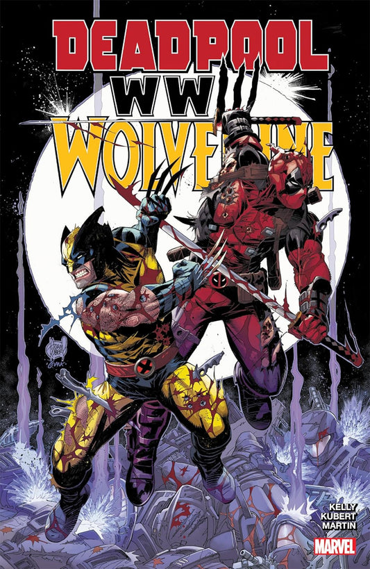 Deadpool & Wolverine WWIII #...