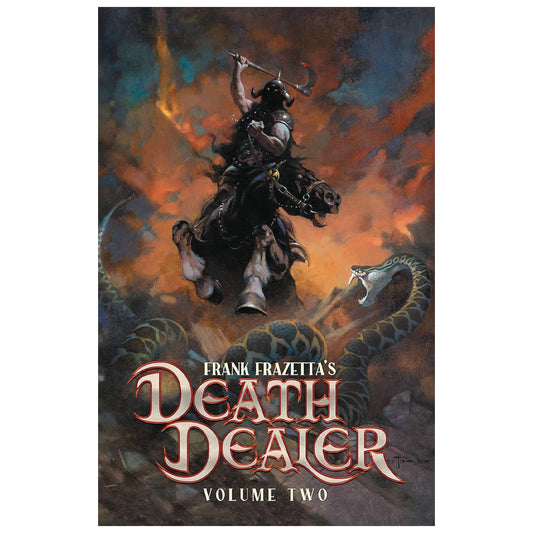 Death Dealer Volume Two Graphic ...