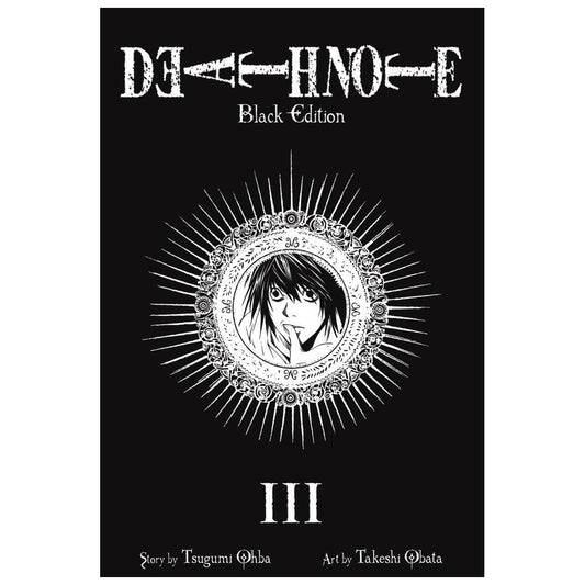 Death Note Black Edition 3 | Man...