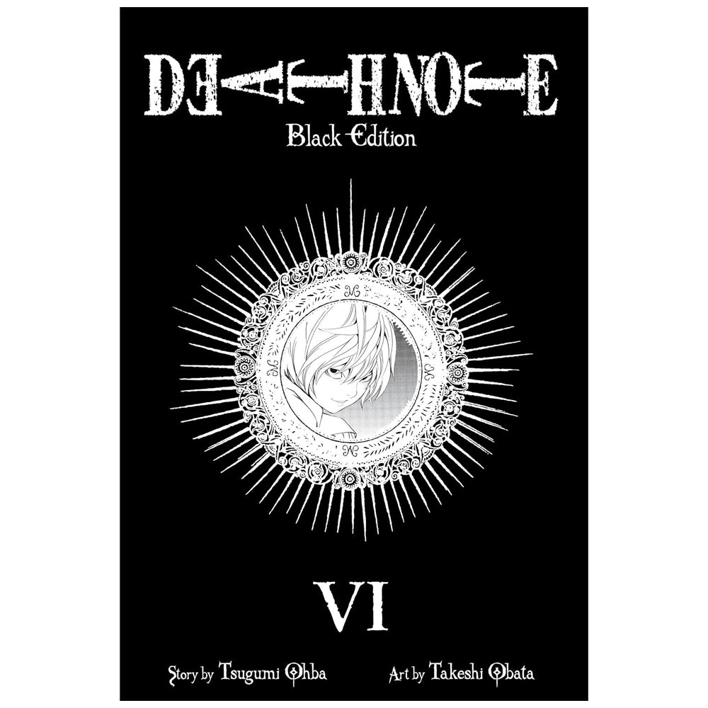 Death Note Black Edition Vol. 6