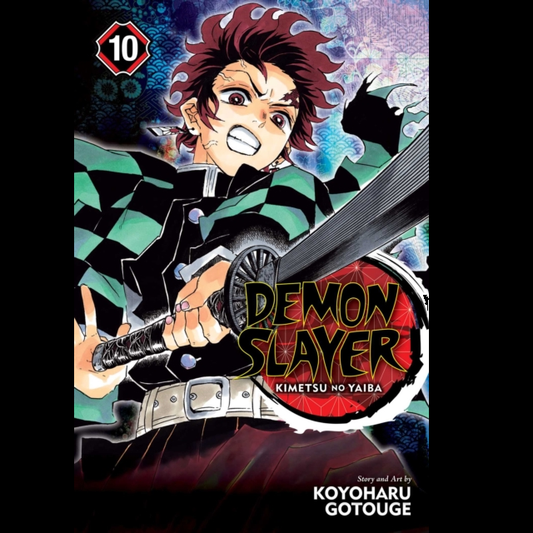 Demon Slayer Kimetsu no Yaiba Vo...