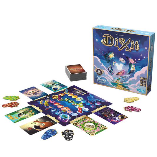 What's Inside Disney Dixit