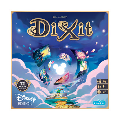 Dixit Disney Edition