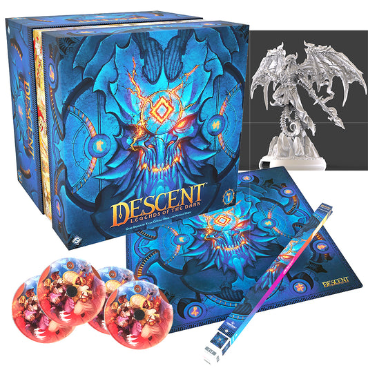 Descent RPG Game Bundle