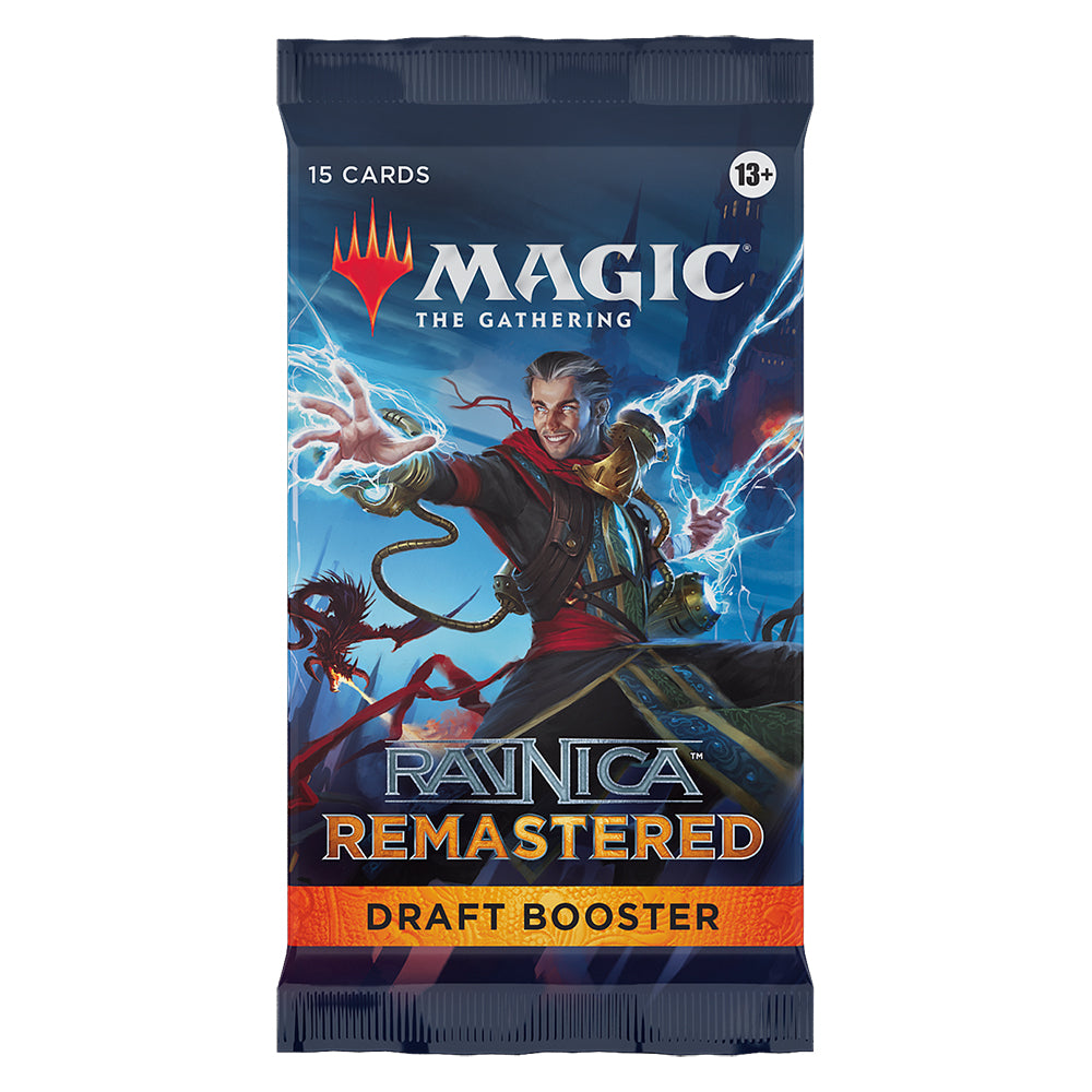 MTG Ravnica Remastered Draft Booster Pack