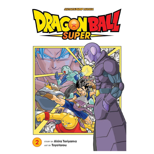 Dragon Ball Super Vol. 2 | Manga...