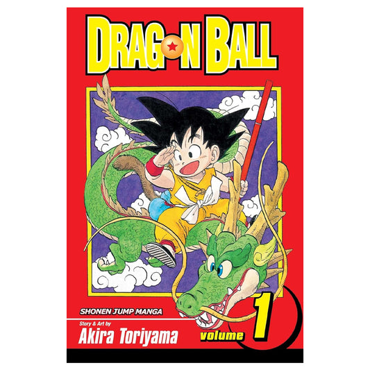 Dragon Ball Volume 1 Manga - The...