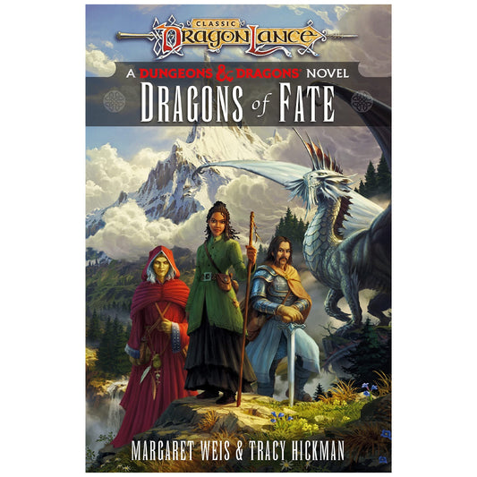 Dragonlance: Dragons of Fate A D...