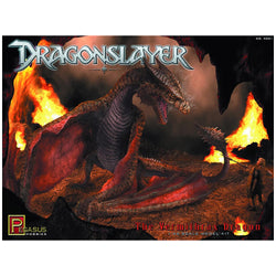 Dragonslayer Vermithrax Dragon Model Kit