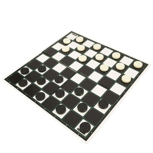 Draughts Classic Strategy Board ...