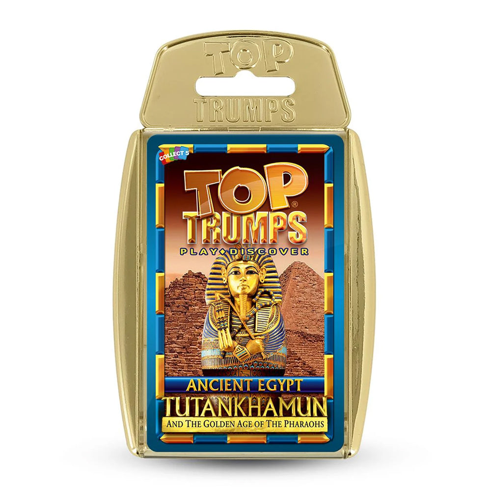 Ancient Egypt Top Trumps