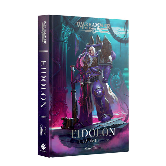 Eidolon The Auric Hammer (Hardback)