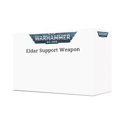 Eldar Support Weapon - Warhammer 40k