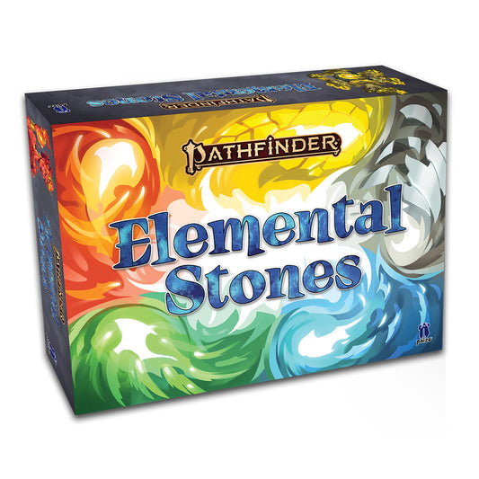 Pathfinder Elemental Stones