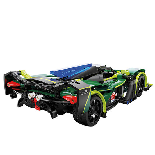 CaDA Emerald Deity Sport Car – M...