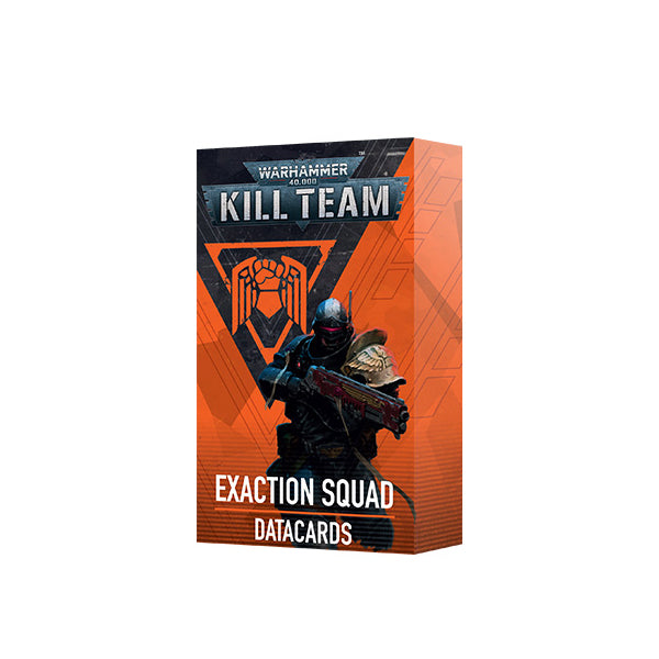 Exaction Squad Kill Team Datacards