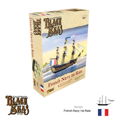 Black Seas Naval wargaming 1st Rate