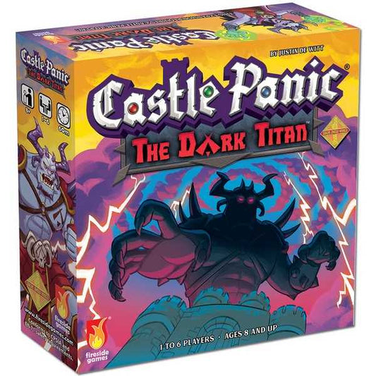 Castle Panic - The Dark Titan (2...