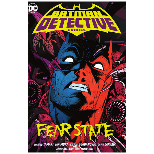 Batman Detective Comics 2: Fear ...