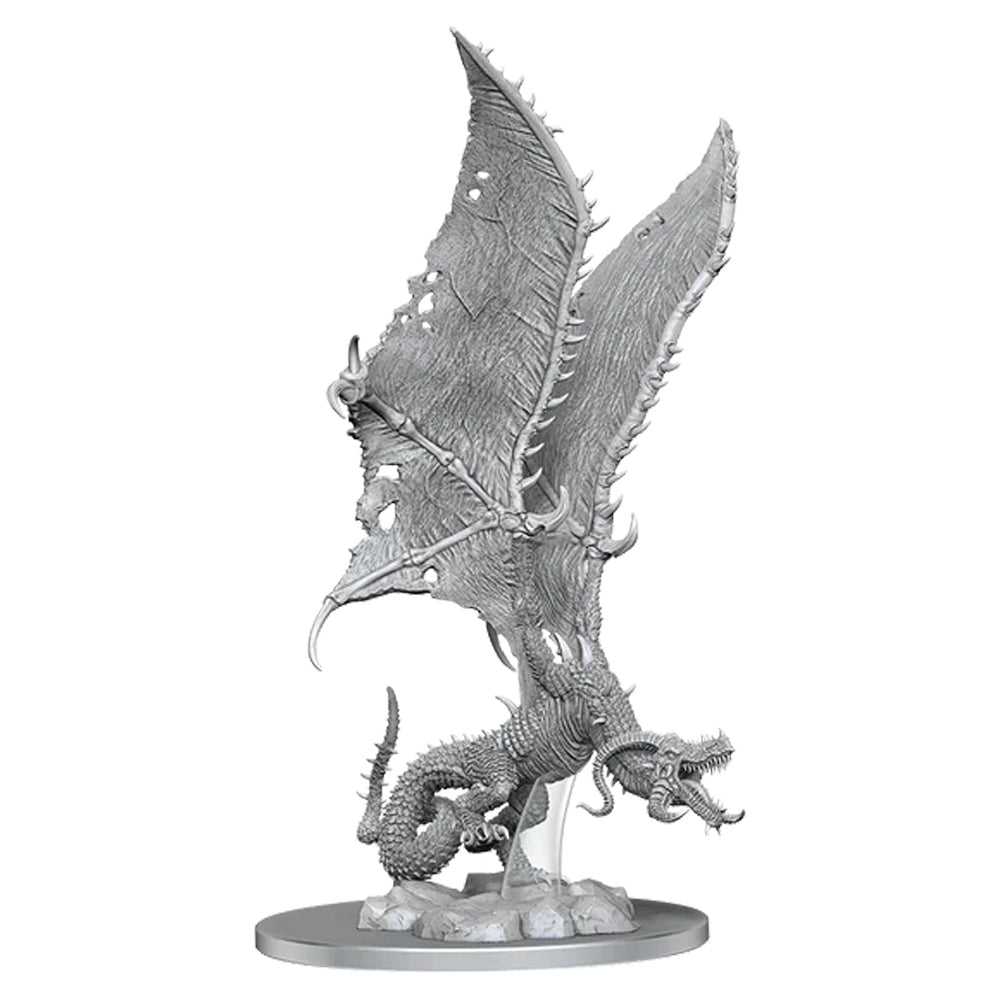 Flame Drake Pathfinder Deep Cuts Fantasy RPG Mini